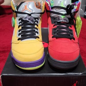 Jordan 5s